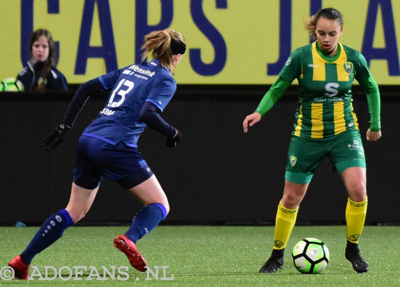 ADO Den Haag Vrouwen, powervrouwen,