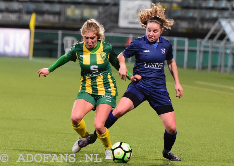 ADO Den Haag Vrouwen, powervrouwen,