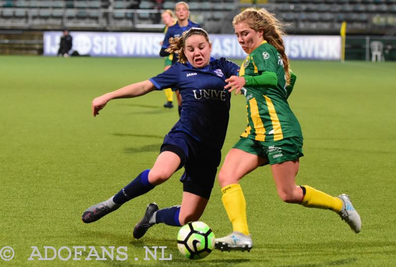 ADO Den Haag Vrouwen, powervrouwen,