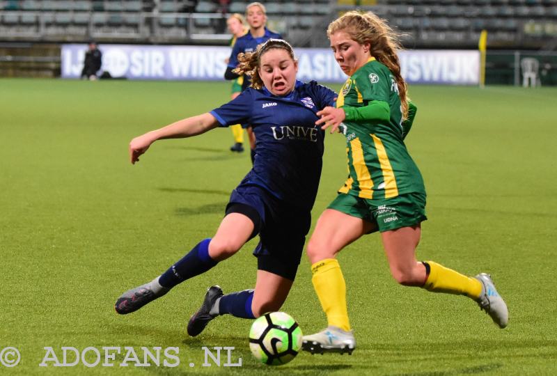 ADO Den Haag Vrouwen, powervrouwen, 