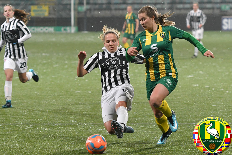 ADO Deen Haag Vrouwen, Archilles 29, Eredivisie, Voetbal