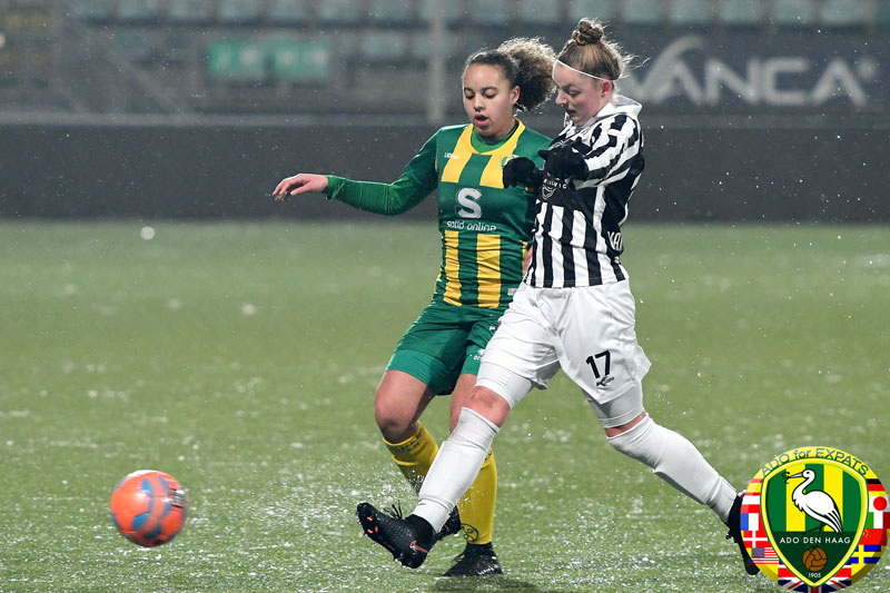 ADO Deen Haag Vrouwen, Archilles 29, Eredivisie, Voetbal