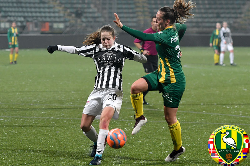 ADO Deen Haag Vrouwen, Archilles 29, Eredivisie, Voetbal