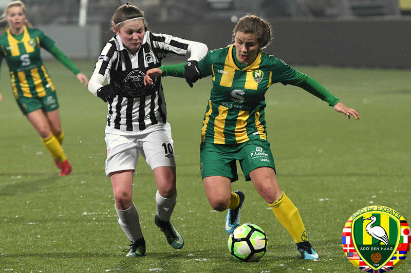 ADO Deen Haag Vrouwen, Archilles 29, Eredivisie, Voetbal