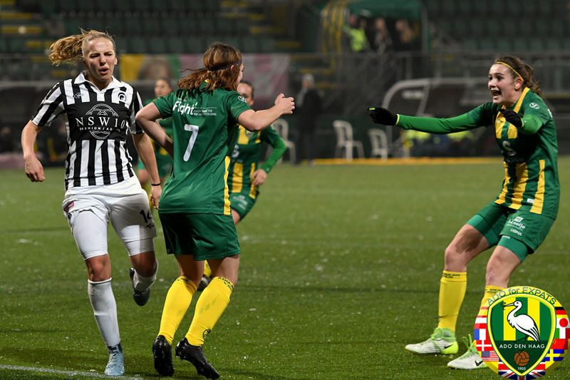 ADO Deen Haag Vrouwen, Archilles 29, Eredivisie, Voetbal