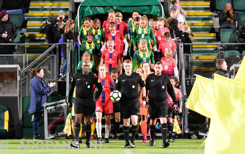 ADO Den Haag, VV alkmaar, vrouweneredivisie