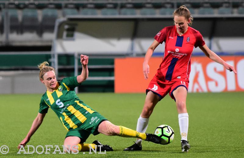 ADO Den Haag, VV alkmaar, vrouweneredivisie