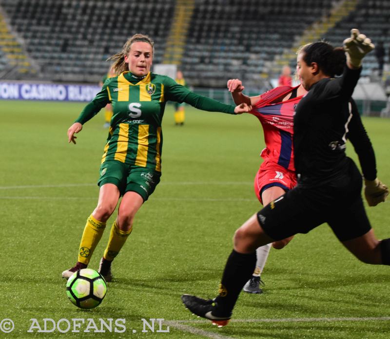 ADO Den Haag, VV alkmaar, vrouweneredivisie