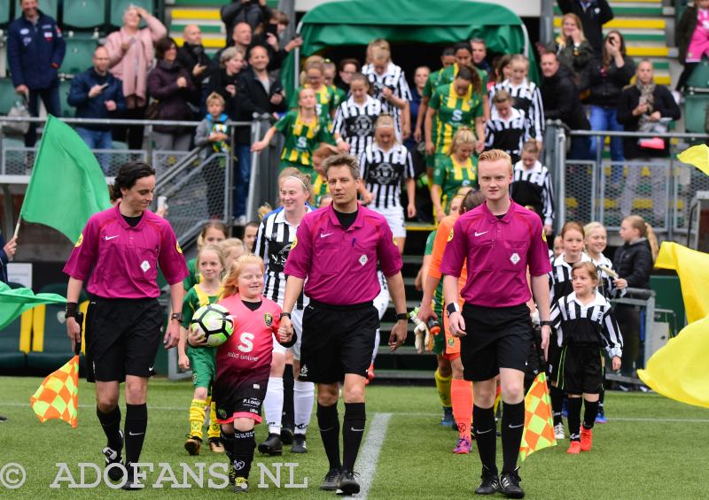 Vrouwenvoetbal, ADO Den Haag, Achilles'29