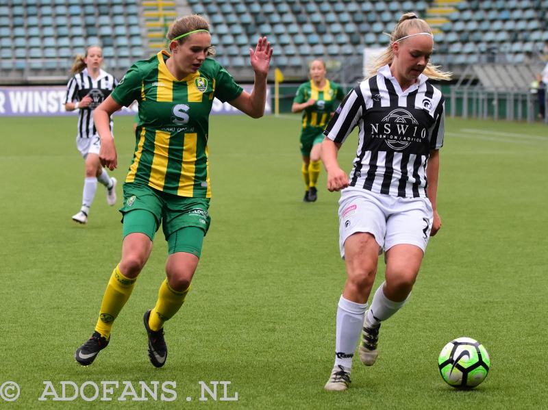 Vrouwenvoetbal, ADO Den Haag, Achilles'29