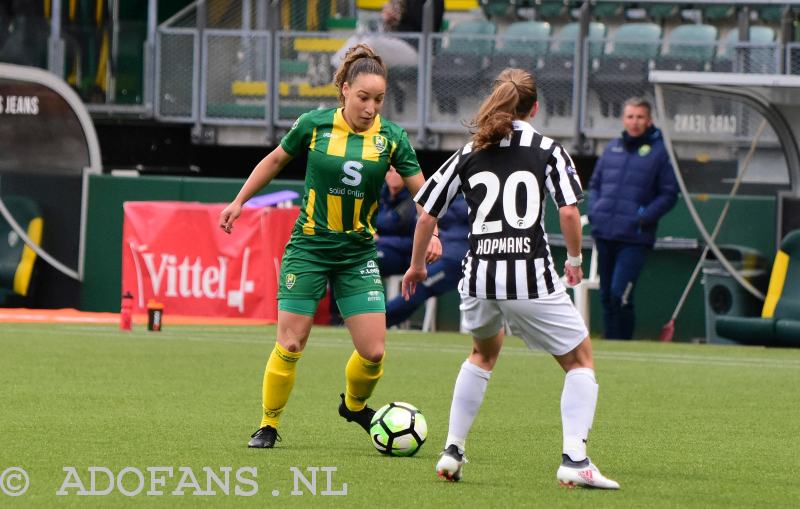 Vrouwenvoetbal, ADO Den Haag, Achilles'29