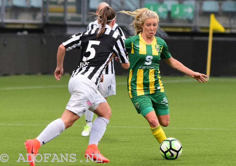 Vrouwenvoetbal, ADO Den Haag, Achilles'29