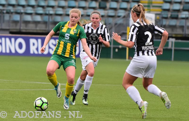 Vrouwenvoetbal, ADO Den Haag, Achilles'29