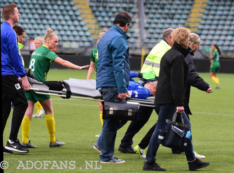 Vrouwenvoetbal, ADO Den Haag, Achilles'29