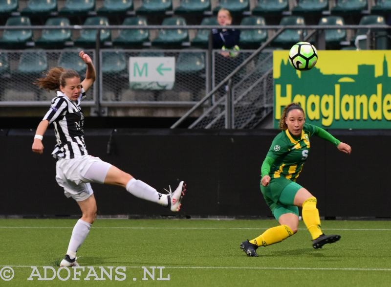 Vrouwenvoetbal, ADO Den Haag, Achilles'29