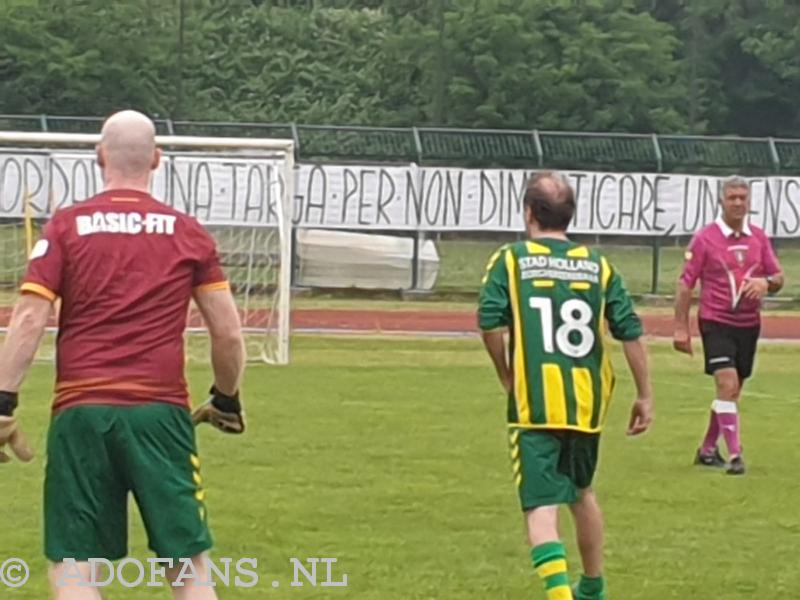 ADO Den Haag , Juventus, Vikking, Avelino