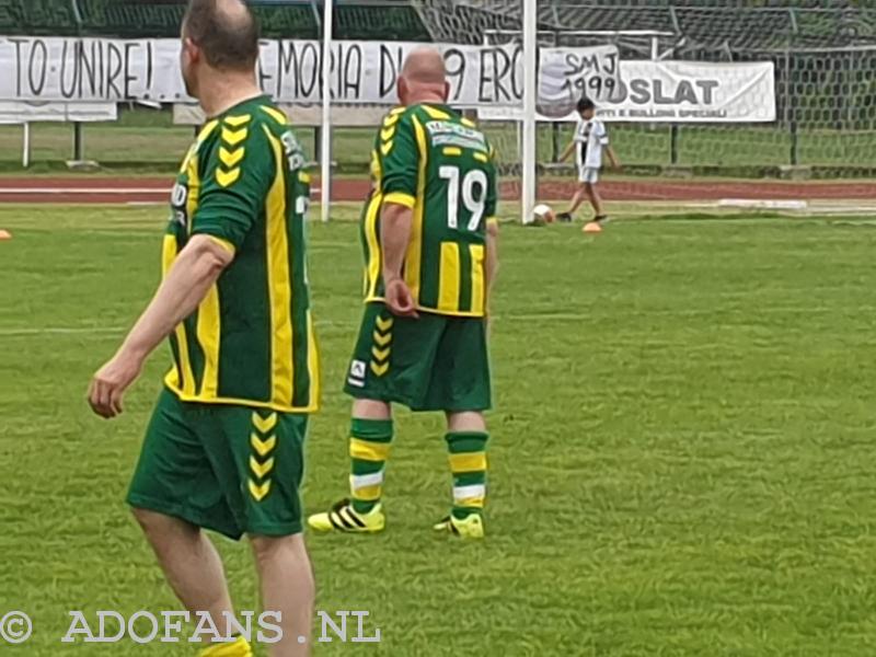 ADO Den Haag , Juventus, Vikking, Avelino