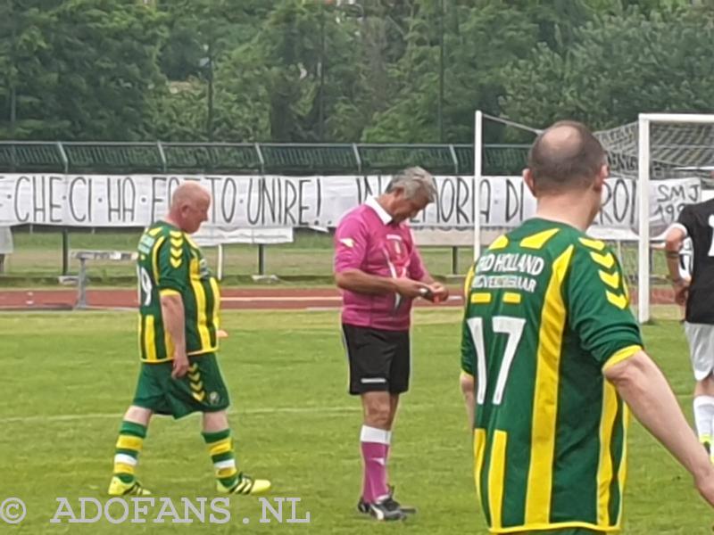 ADO Den Haag , Juventus, Vikking, Avelino