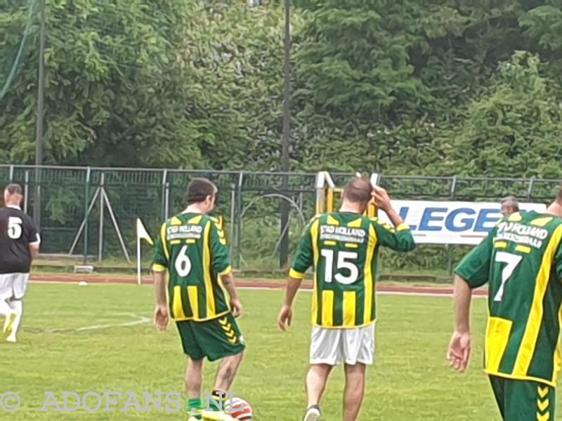 ADO Den Haag , Juventus, Vikking, Avelino
