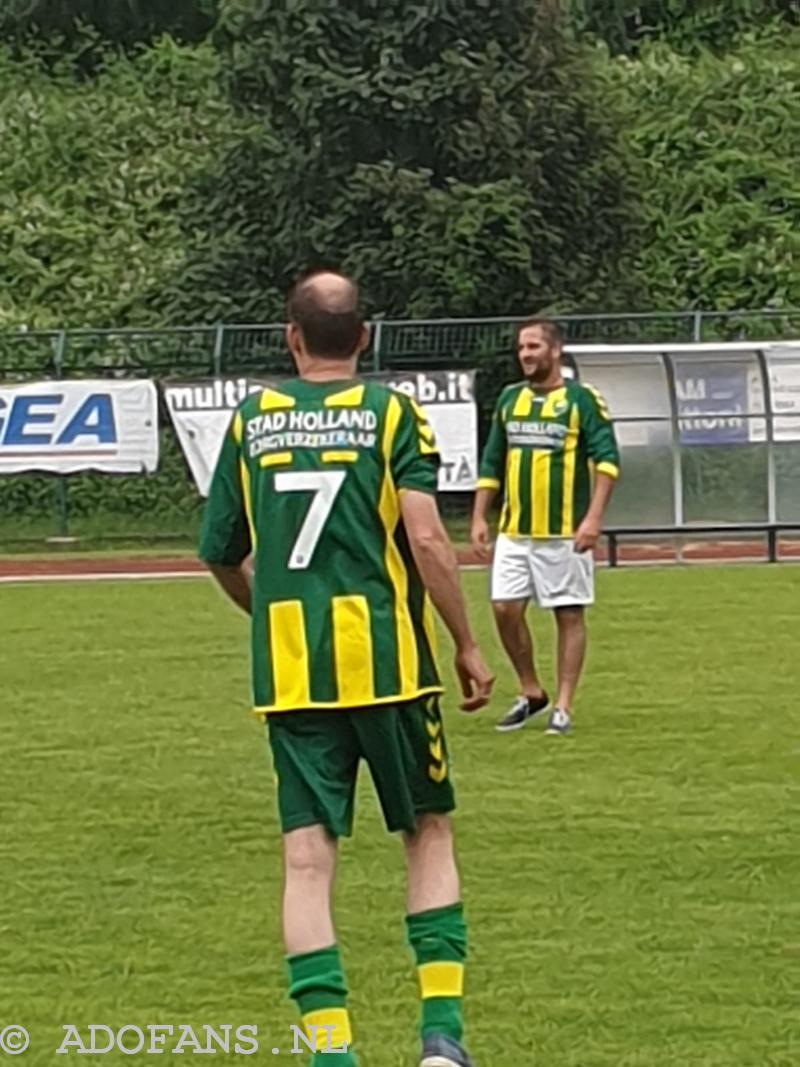 ADO Den Haag , Juventus, Vikking, Avelino