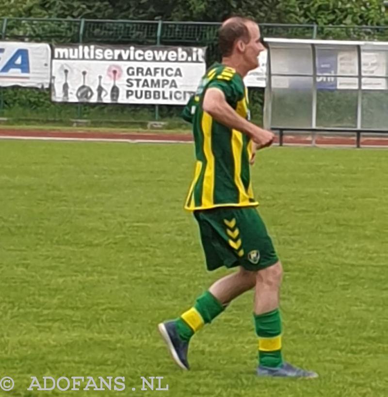 ADO Den Haag , Juventus, Vikking, Avelino