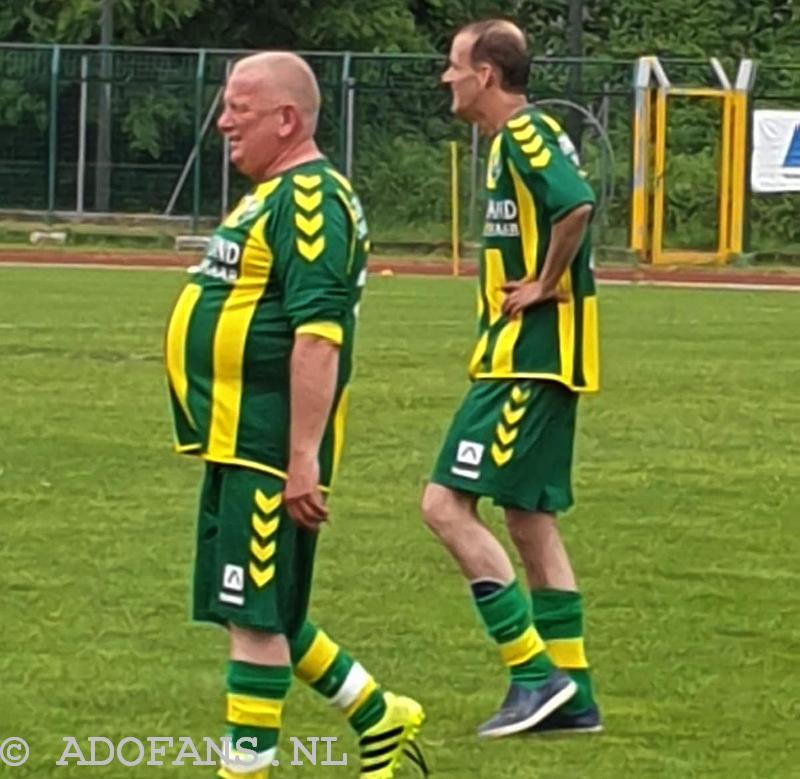 ADO Den Haag , Juventus, Vikking, Avelino