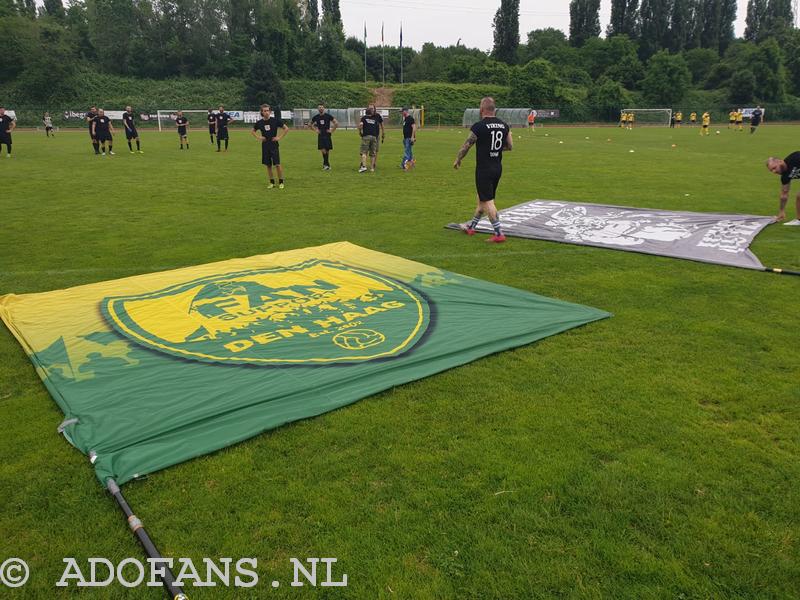 ADO Den Haag , Juventus, Vikking, Avelino