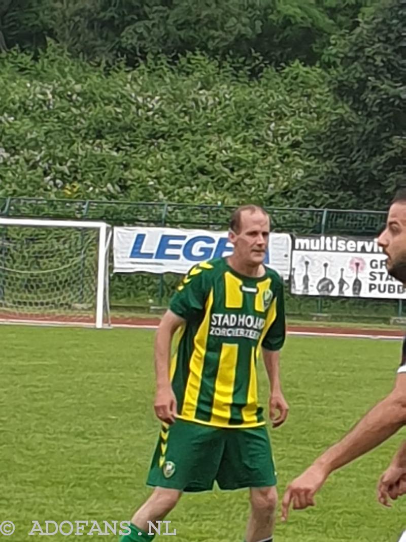 ADO Den Haag , Juventus, Vikking, Avelino