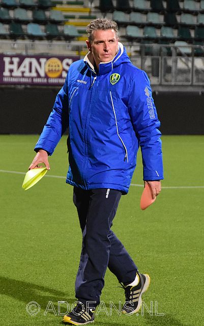 Arend Regeer, ADO Den Haag Vrouwen, trainer