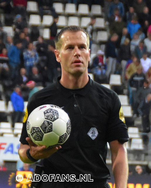 Danny Makkelie, KNVB