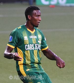 ADO Den Haag, Dion Malone