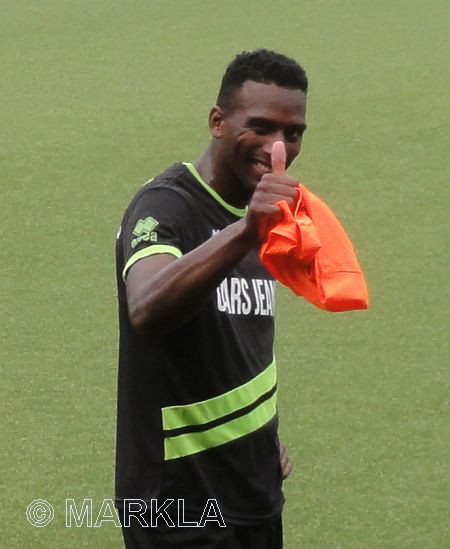 Dion Malone, ADO Den Haag