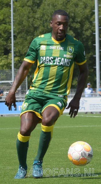 Sheraldo Becker, ADO Den Haag, 