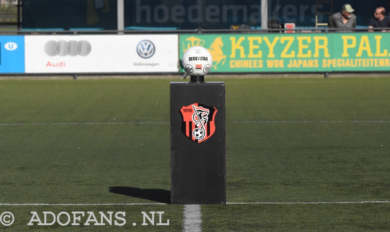 OJC Rosmalen,  ADO Den Haag KNVB beker,