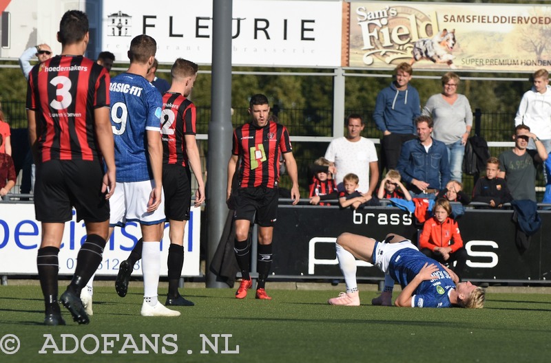 OJC Rosmalen,  ADO Den Haag KNVB beker,