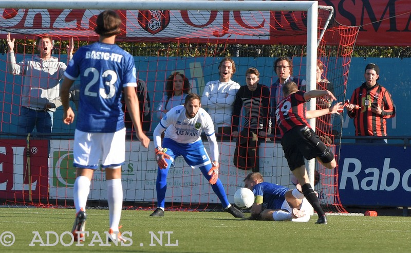 OJC Rosmalen,  ADO Den Haag KNVB beker, Robert Zwinkels