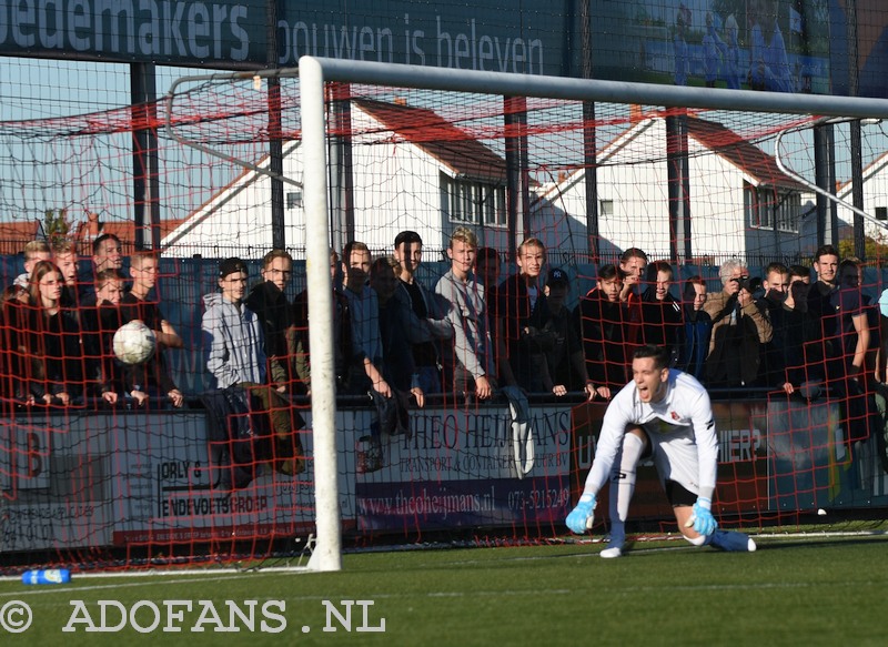 OJC Rosmalen,  ADO Den Haag KNVB beker,