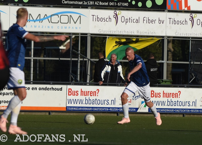 OJC Rosmalen,  ADO Den Haag KNVB beker, Tom Beugelsdijk