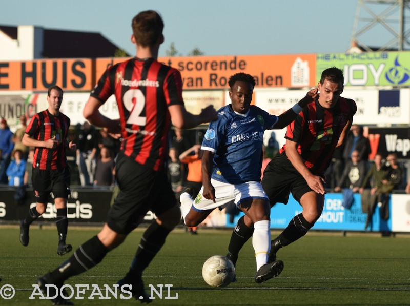 OJC Rosmalen,  ADO Den Haag KNVB beker, Elson Hooi