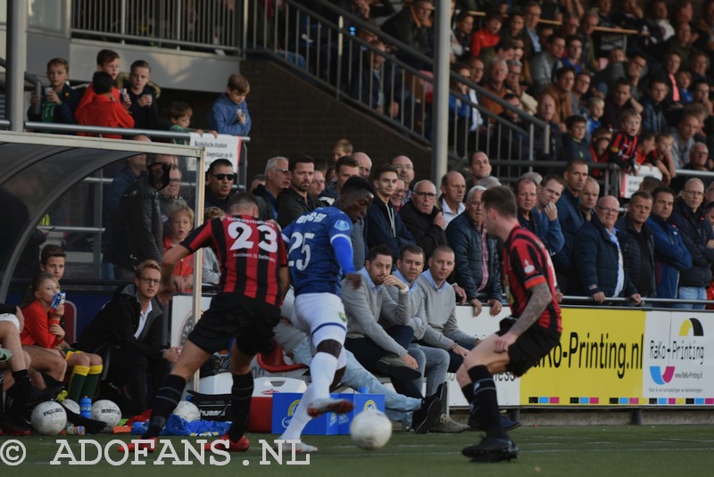 OJC Rosmalen,  ADO Den Haag KNVB beker, Robin Polley