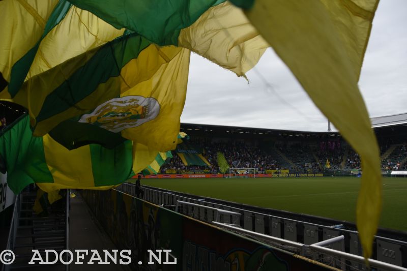 ADO Den Haag, FC Emmen, Eredivisie