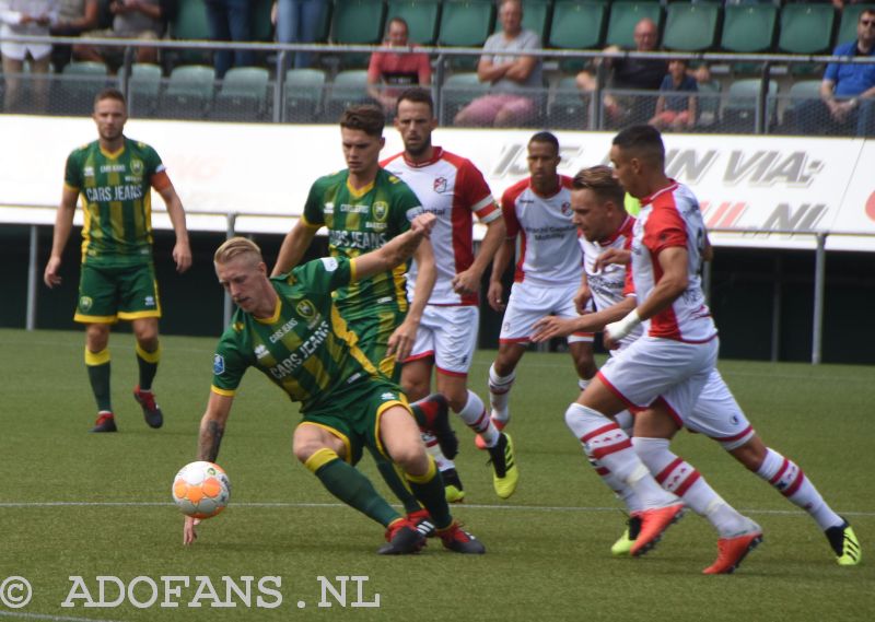 ADO Den Haag, FC Emmen, Eredivisie, Lex Immers, Danny bakker