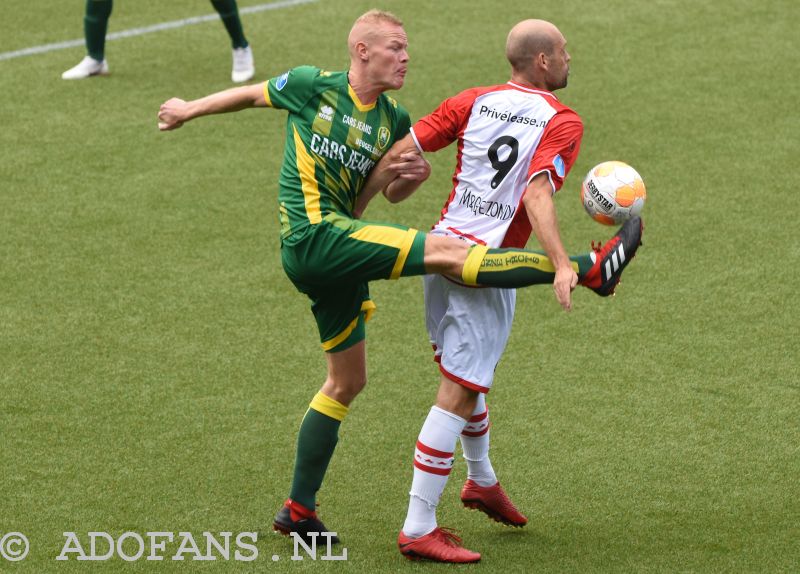 ADO Den Haag, FC Emmen, Eredivisie, Tom Beugelsdijk