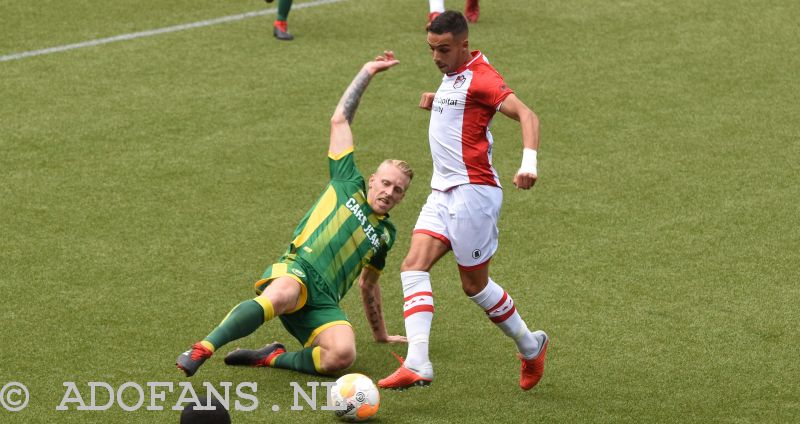 ADO Den Haag, FC Emmen, Eredivisie, Lex Immers