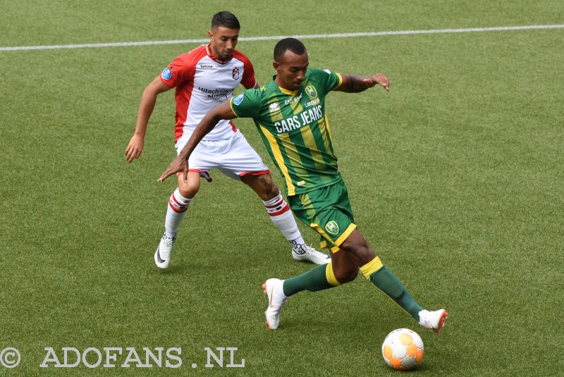 ADO Den Haag, FC Emmen, Eredivisie, Melvin Lorenzen