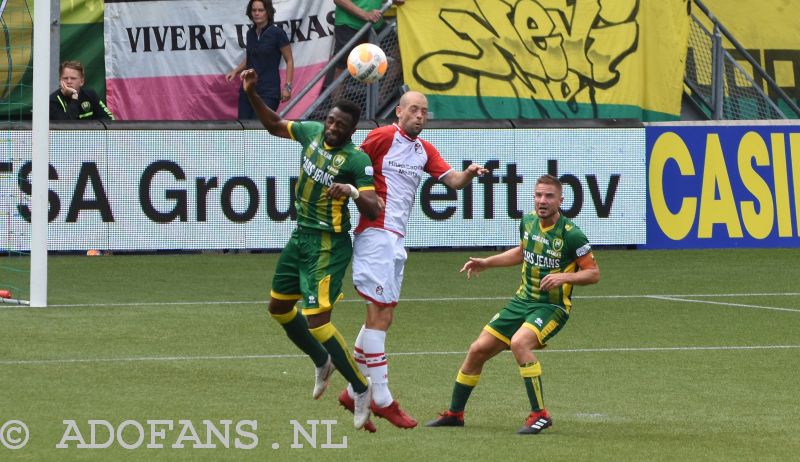 ADO Den Haag, FC Emmen, Eredivisie