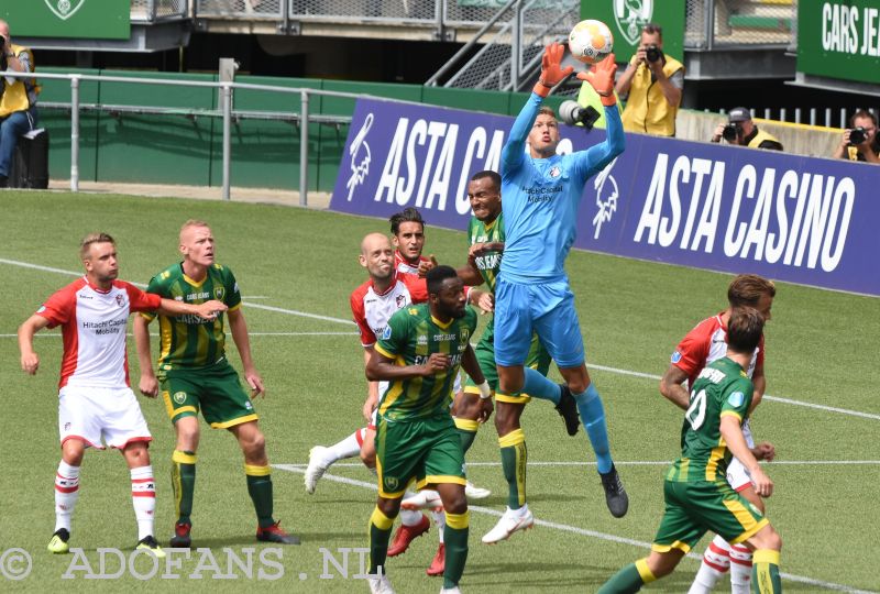 ADO Den Haag, FC Emmen, Eredivisie