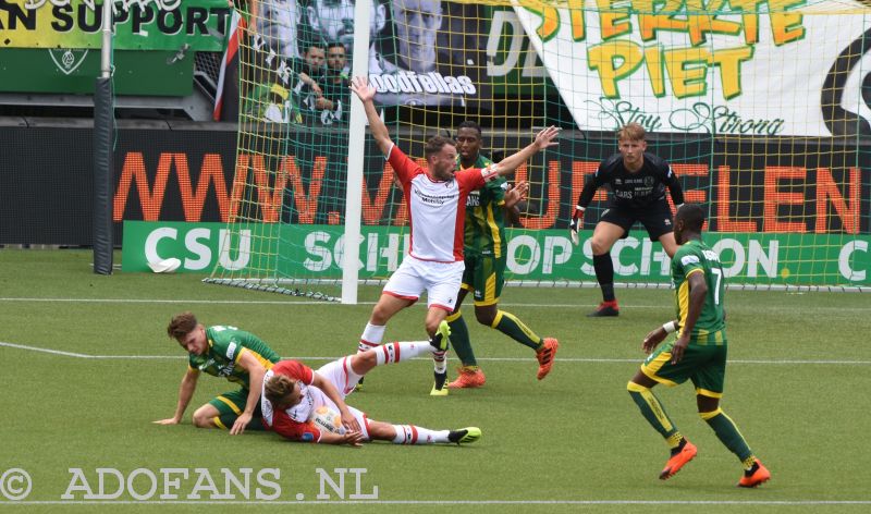 ADO Den Haag, FC Emmen, Eredivisie