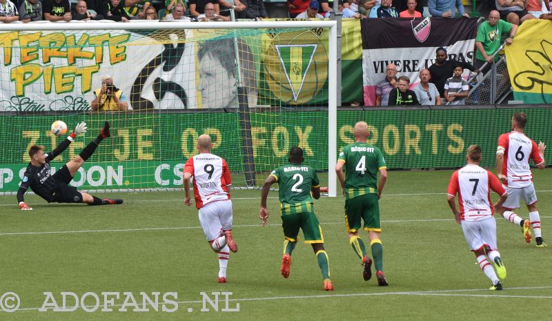 ADO Den Haag, FC Emmen, Eredivisie