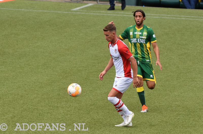 ADO Den Haag, FC Emmen, Eredivisie, El Khayati